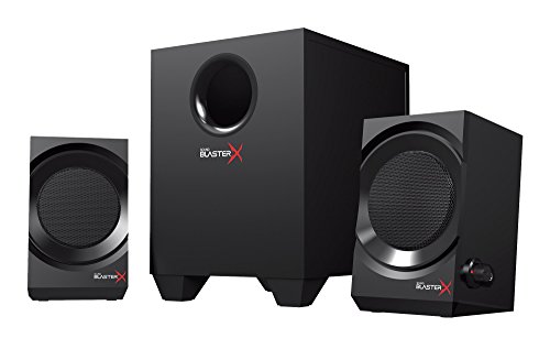 Sound BlasterX Kratos S3 - Best budget 2.1 system