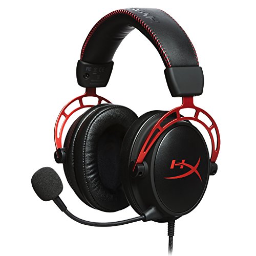 HyperX Cloud Alpha - Best wired gaming headset