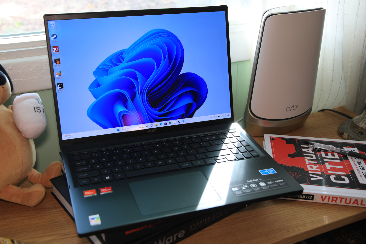 Acer Swift Edge 16 - Best ultraportable