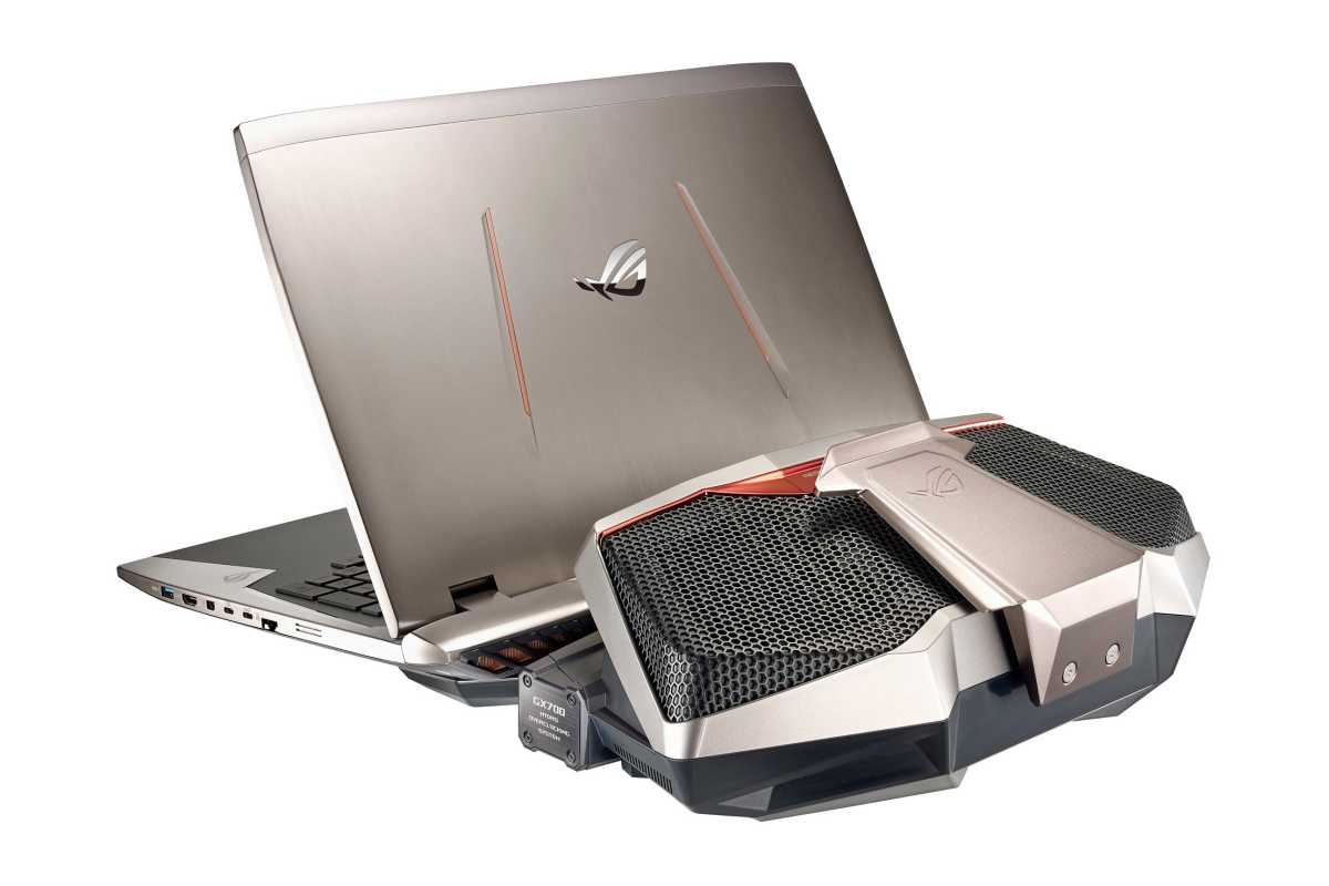 Asus ROG GX700