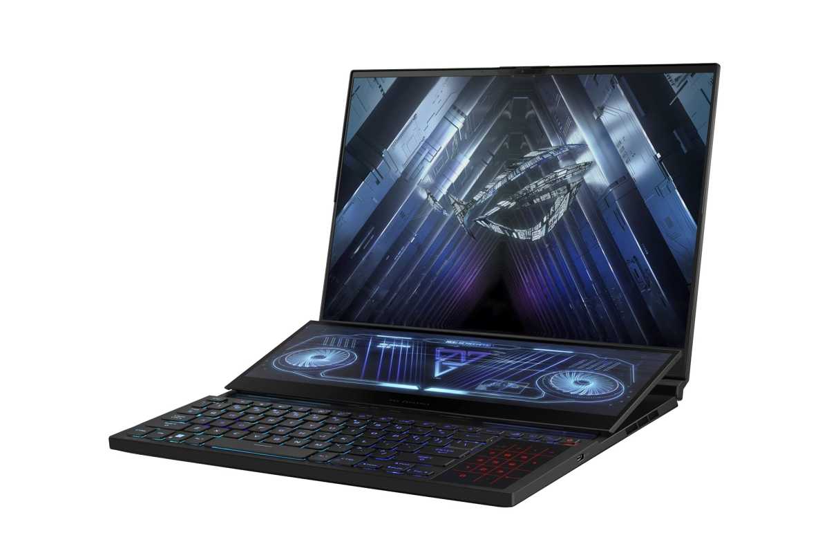 Asus ROG Zephyrus Duo 16