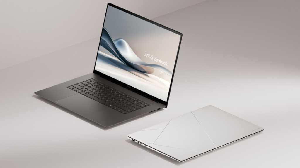 Asus Zenbook S 16