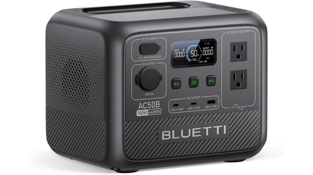 Photo of Bluetti AC50B