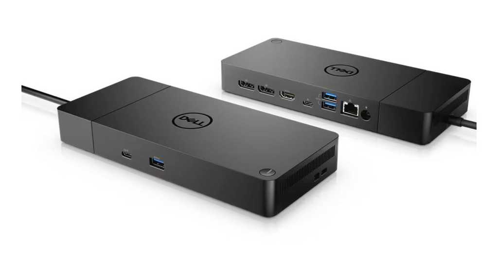 Dell Dock WD19S