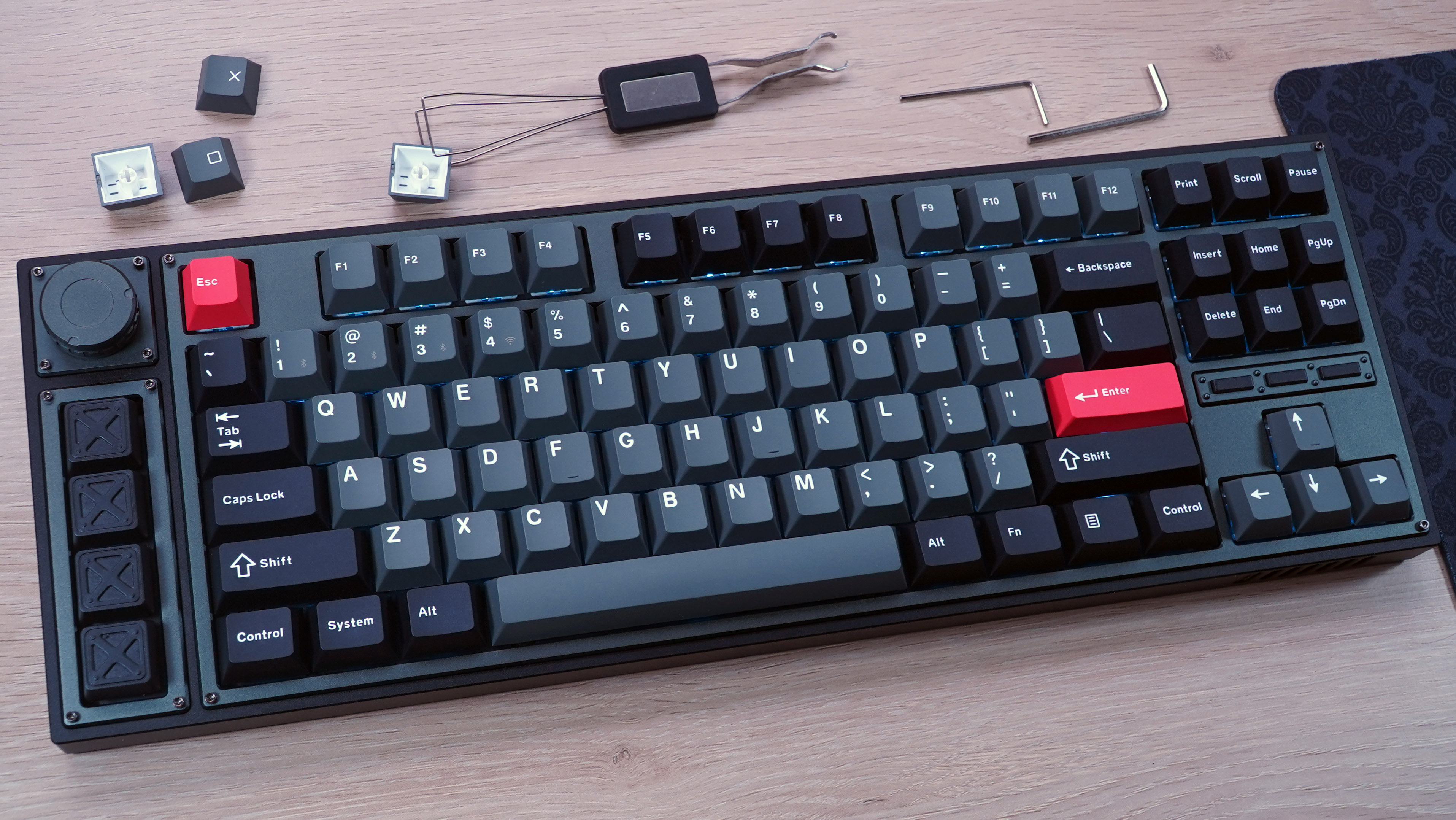 Lemokey L3 - Best alternate gaming keyboard