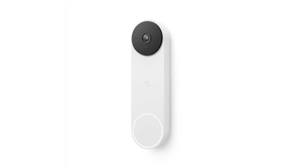 Google Nest Doorbell