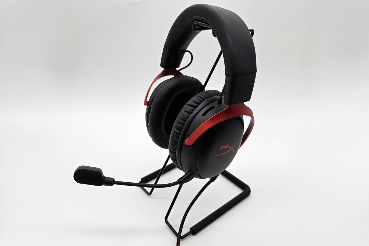 HyperX Cloud III Wireless - Best battery life