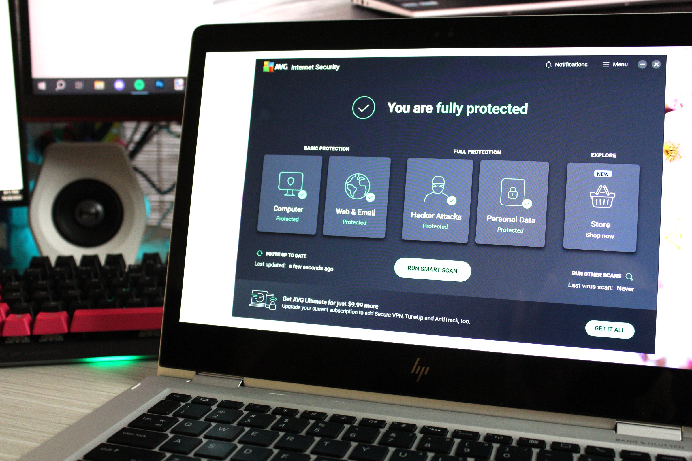 AVG Internet Security - Best budget antivirus suite