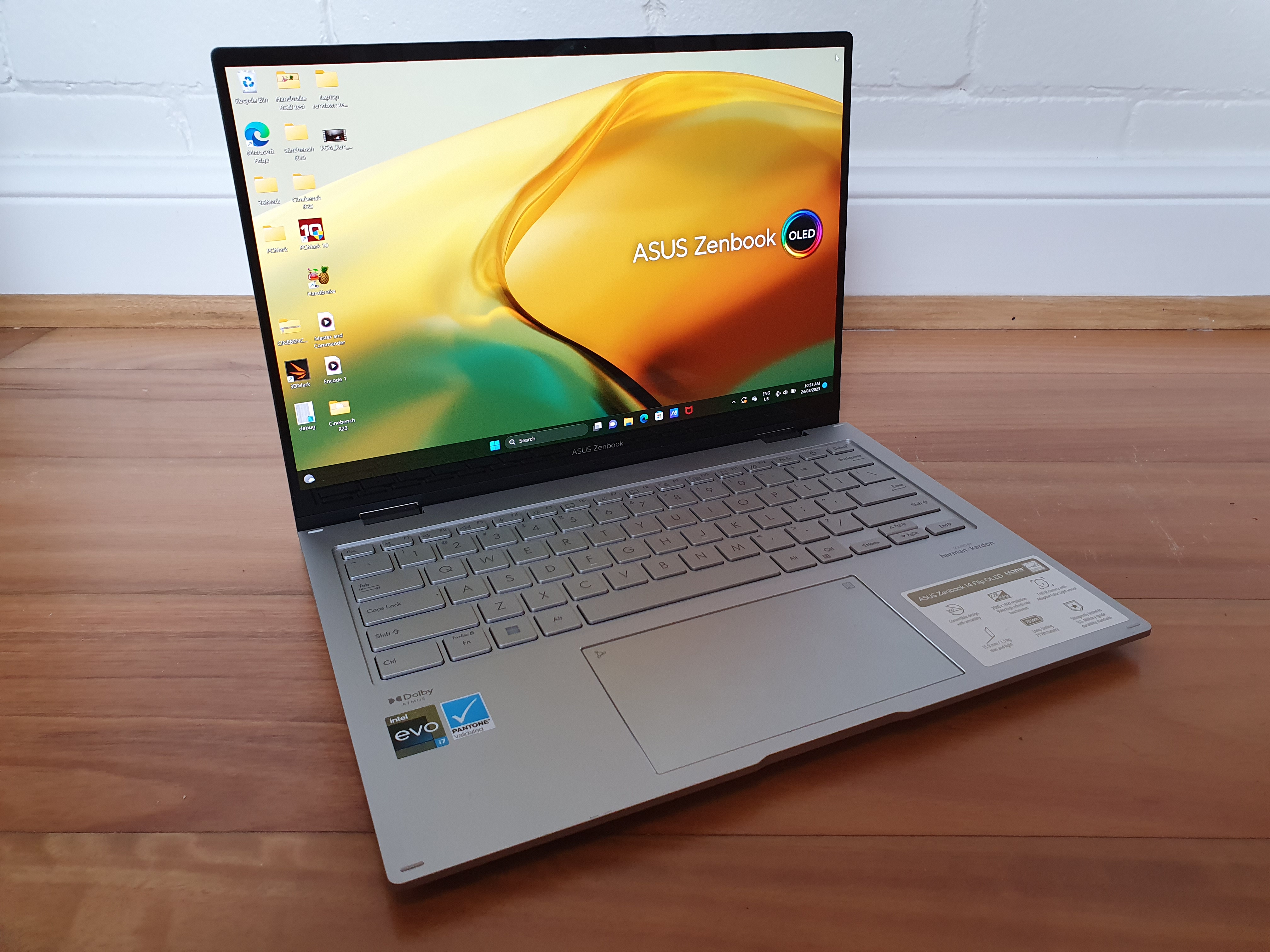 Asus Zenbook 14 Flip OLED