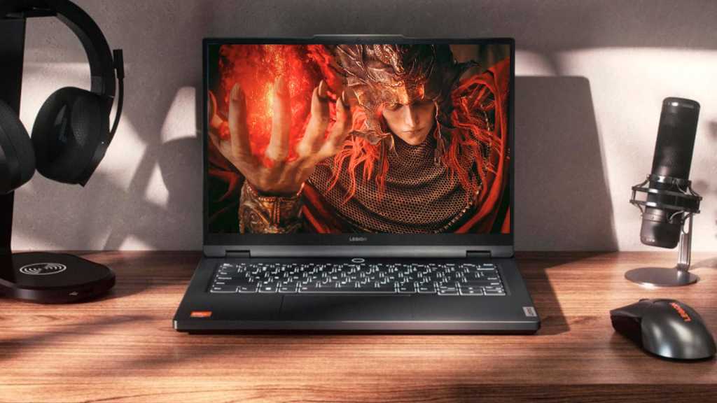 lenovo legion gaming laptop