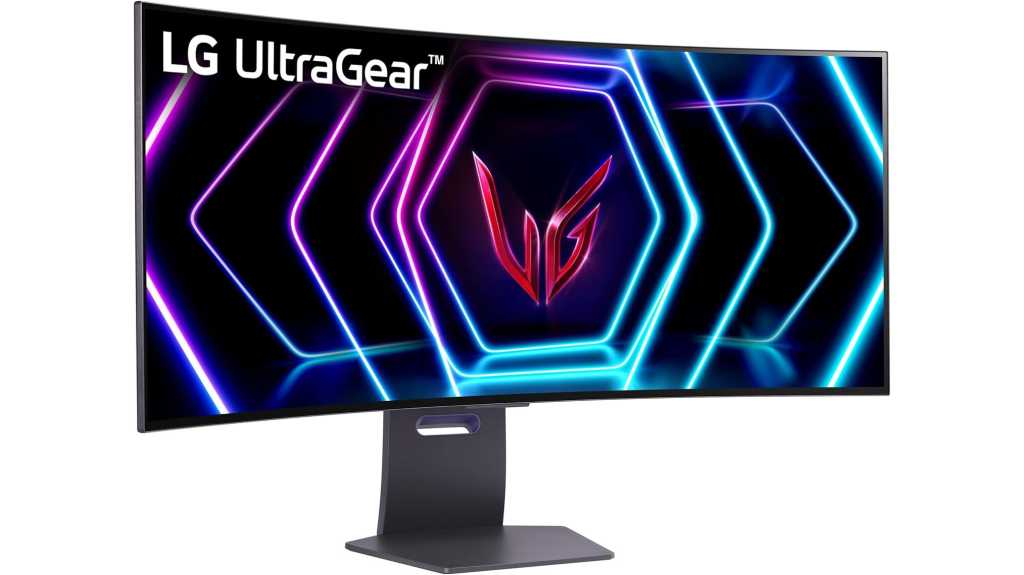 Image of LG UltraGear 39" monitor