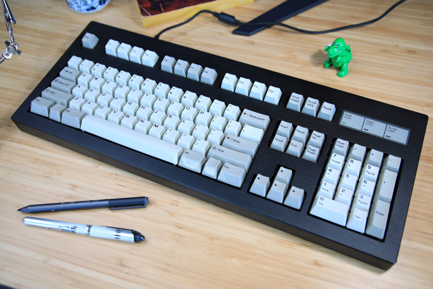 Model F Ultra Compact - Best old-school mechanical keyboard
