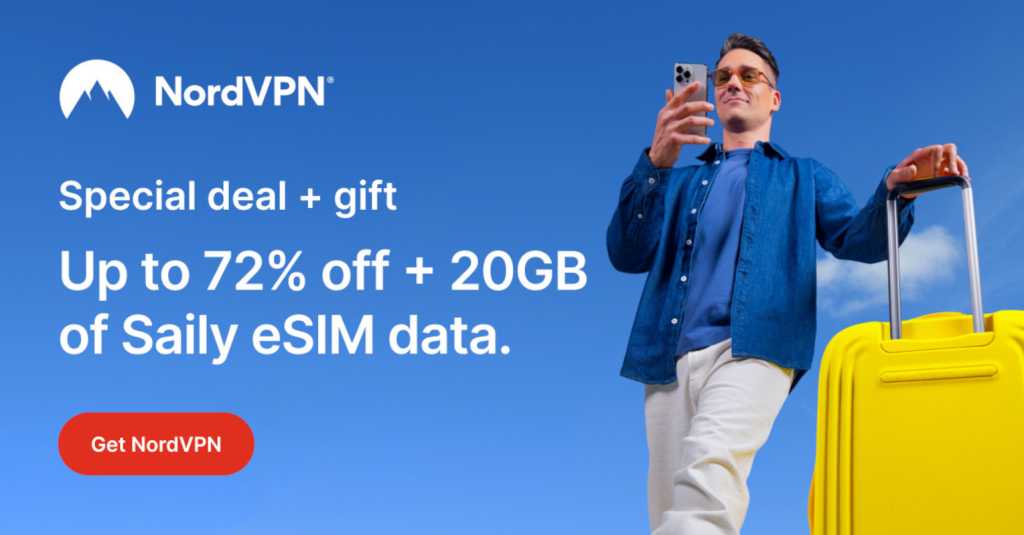 Nordvpn Saily deal