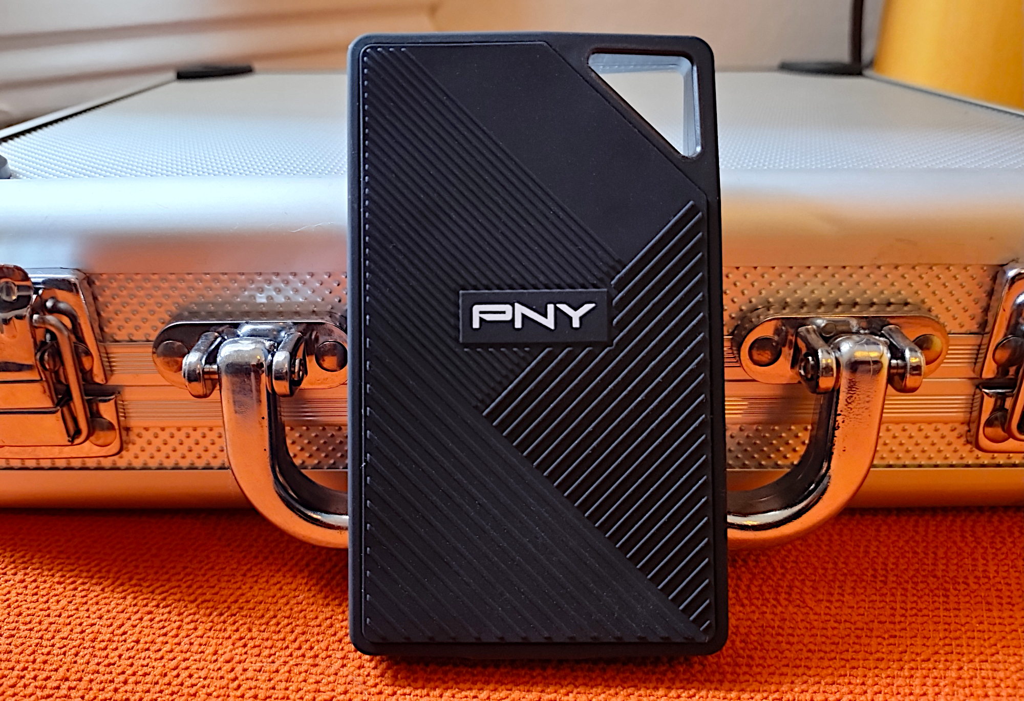 PNY RP60 20Gbps USB SSD - Best rugged 20Gbps external SSD for gaming