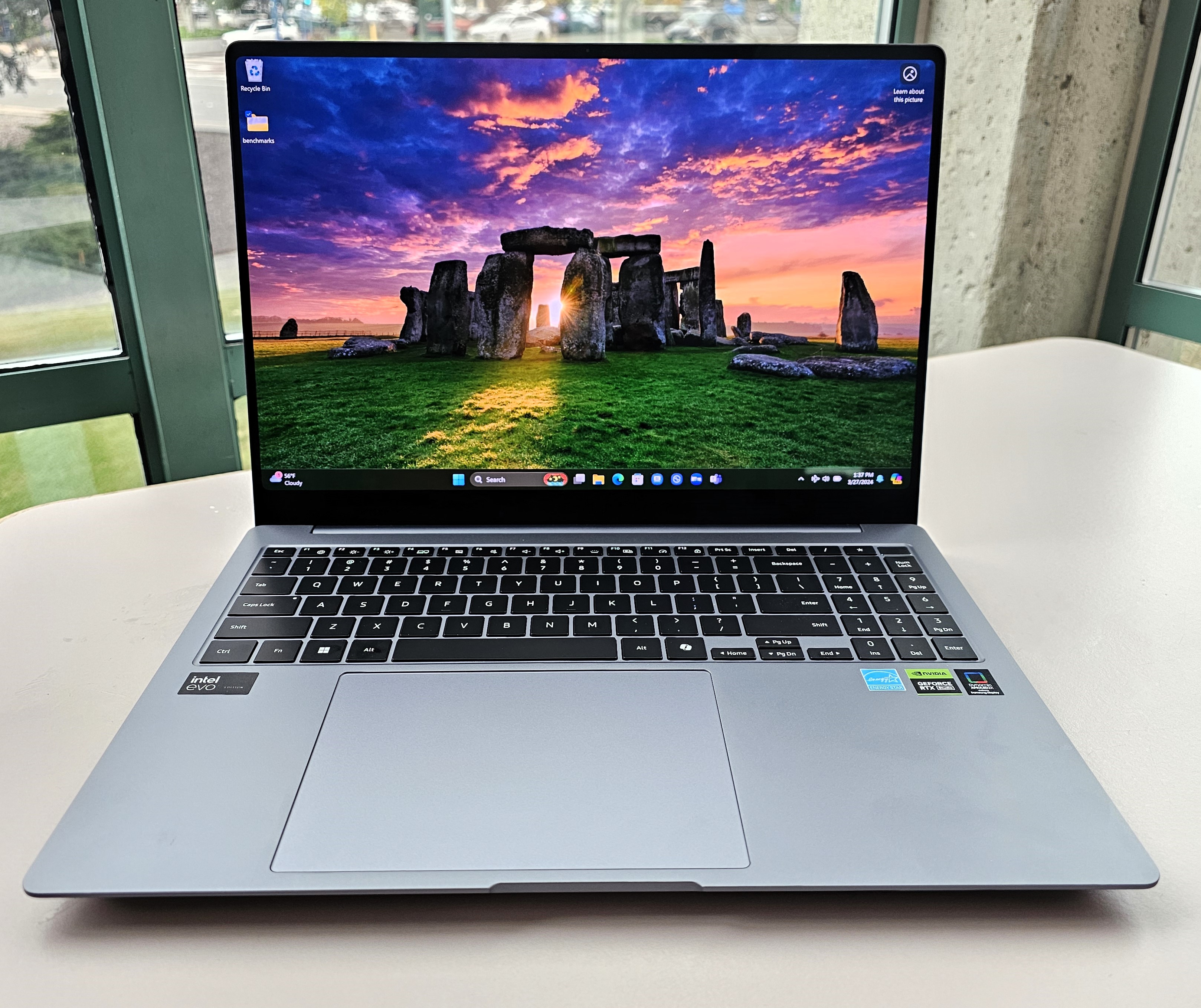 Samsung Galaxy Book4 Ultra - Best content creation laptop