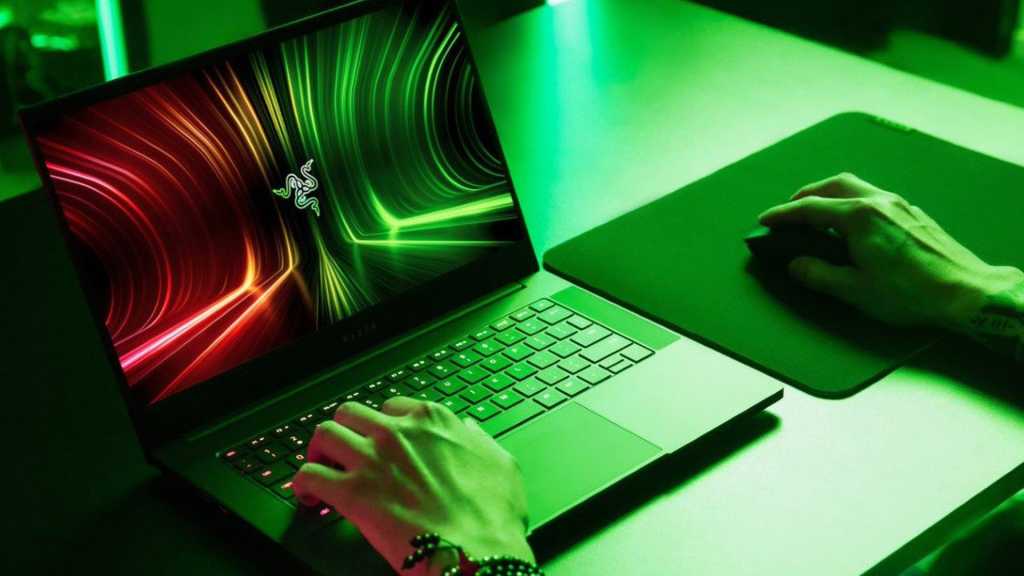 Razer Blade laptop