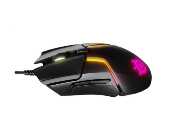 SteelSeries Rival 650 - Best for lifters
