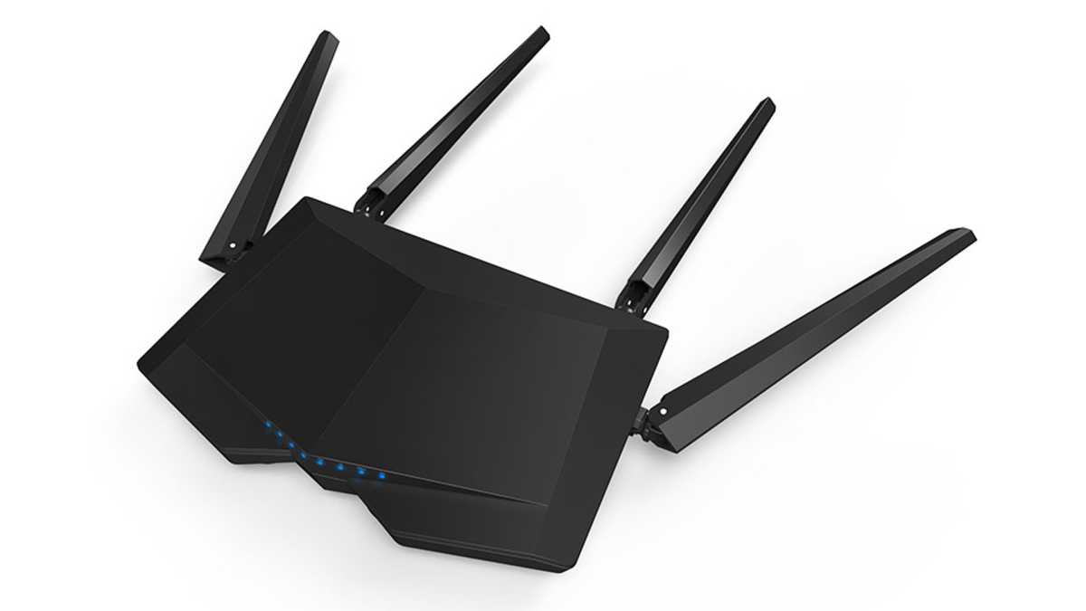 Tenda AC6 router