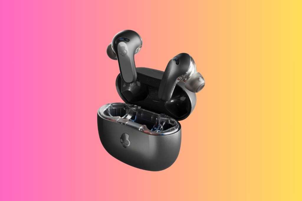 Skullcandy Rail ANC in-ear wireless earbuds