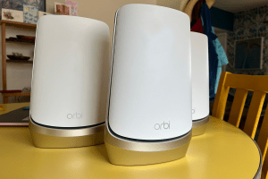 Netgear Orbi 6E Mesh review: A powerful—and expensive—Wi-Fi mesh system