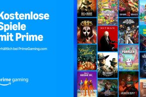 Get 15 free PC games from Amazon in the leadup to Prime Day