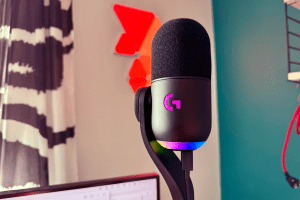 Logitech G Yeti GX review: A simple, high-quality microphone